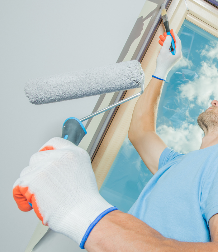 Painting Contractor in San Mateo