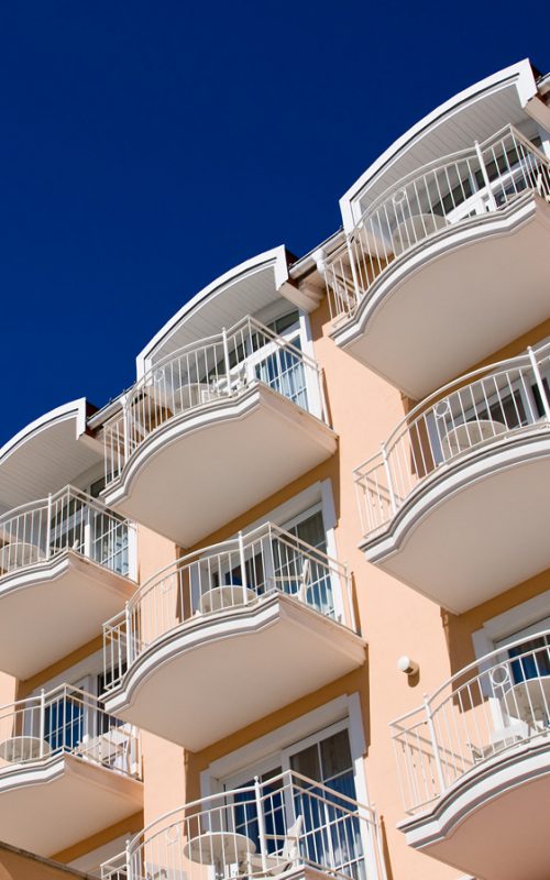 apartment-building Apartment Building