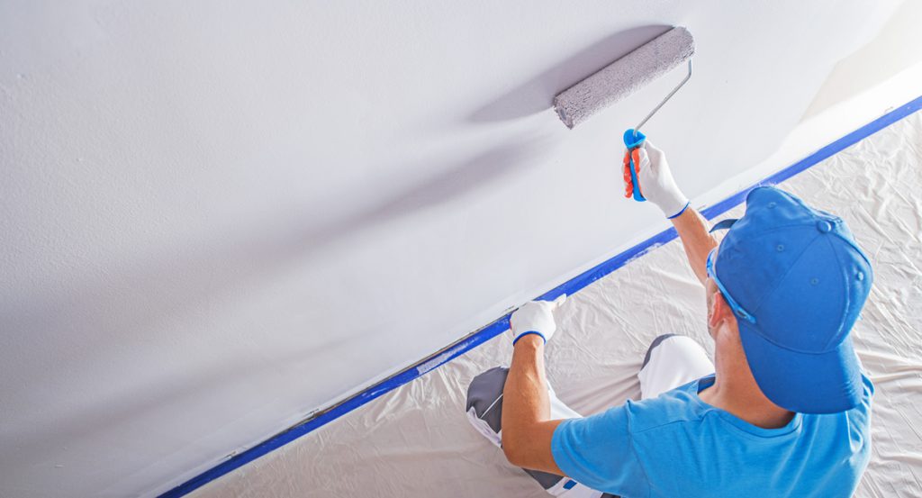 Commercial Painter